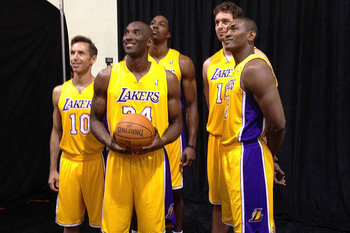 new look lakers