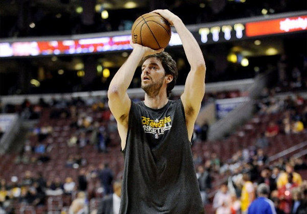 Pau Gasol likely return to the Los Angeles Lakers