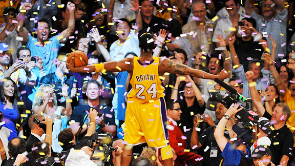 kobe confetti