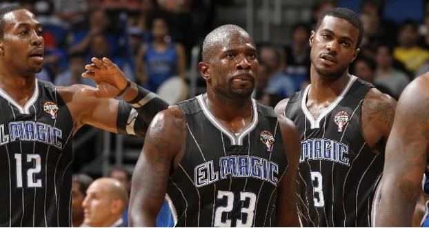 Earl Clark Magic dwight