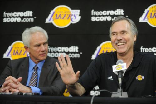 mike dantoni mitch kup