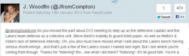 twitter j v raining3s 3rd