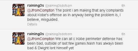 twitter j v raining3s 4th