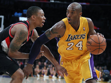lakers blakers bryant lillard