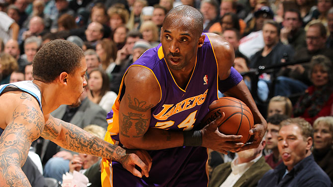 Los Angeles Lakers v Minnesota Timberwolves