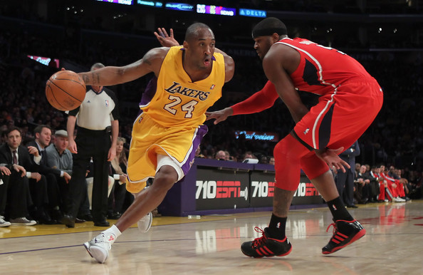 lakers hawks kobe smith