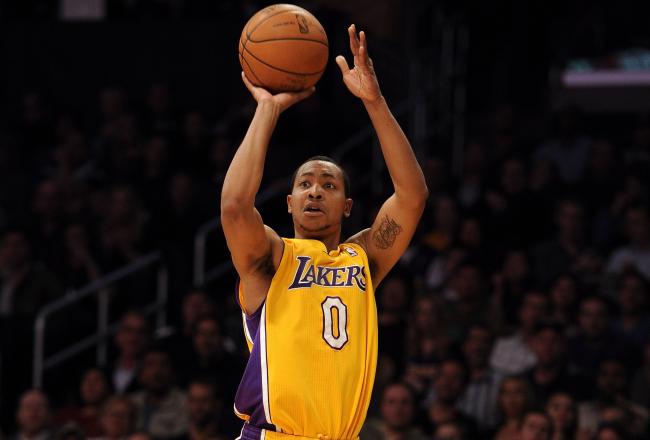 andrew goudelock