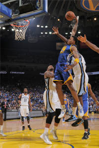 brandon rush free agent lakers