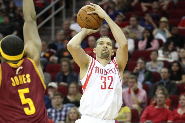 Francisco Garcia free agent lakers