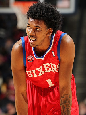 Los Angeles Lakers sign guard Nick Young