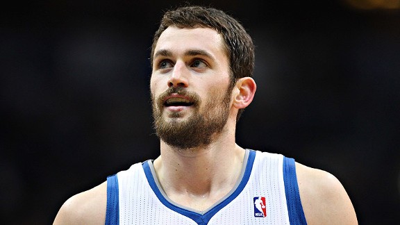 Kevin Love, Kevin Love Lakers