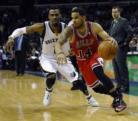 Justin Ford, USA Today Sports